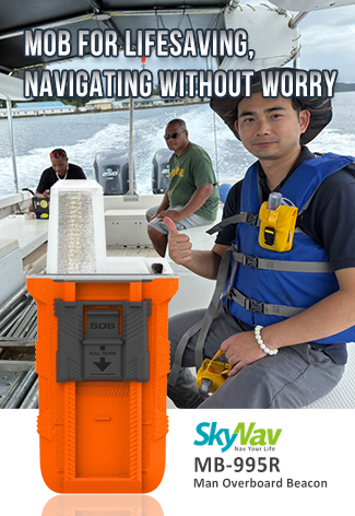 MB-995R AIS MOB